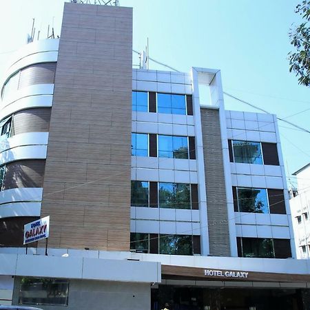 Hotel Galaxy Mumbai Bagian luar foto