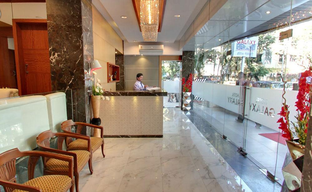 Hotel Galaxy Mumbai Bagian luar foto