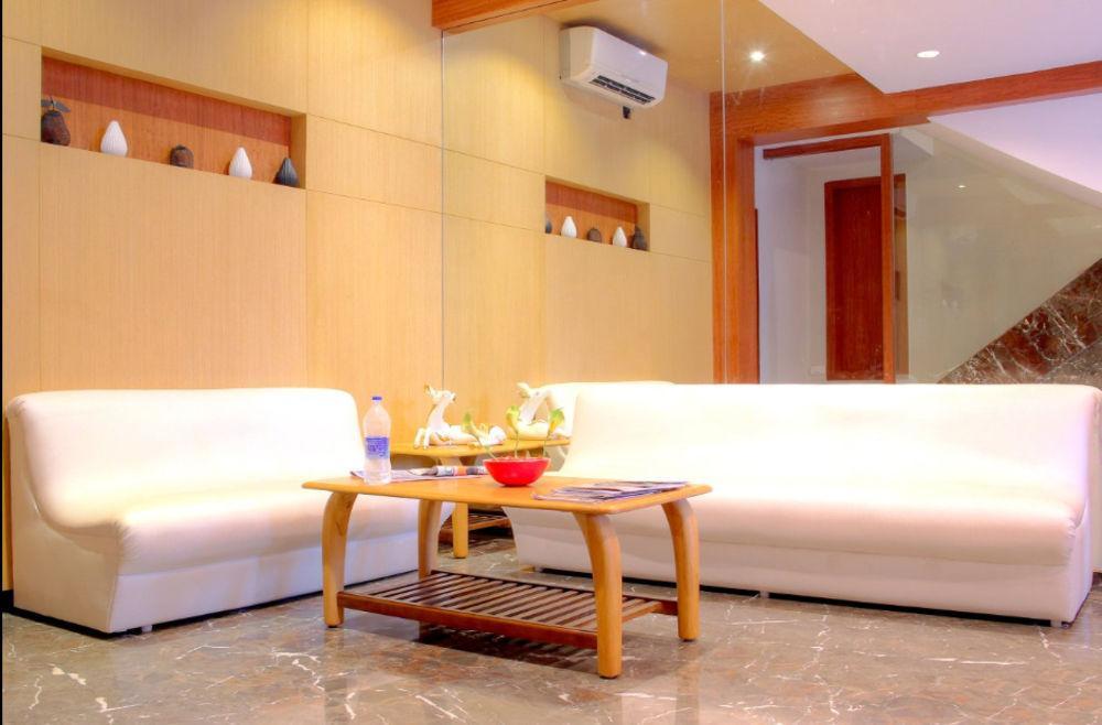 Hotel Galaxy Mumbai Bagian luar foto