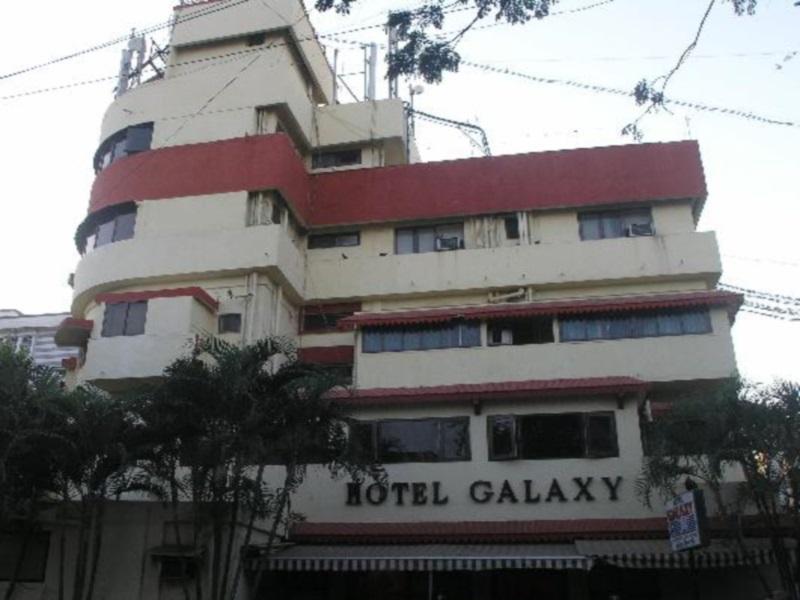Hotel Galaxy Mumbai Bagian luar foto