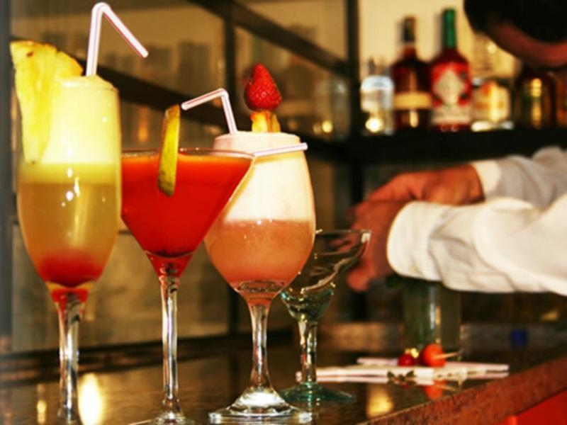 Hotel Galaxy Mumbai Bagian luar foto
