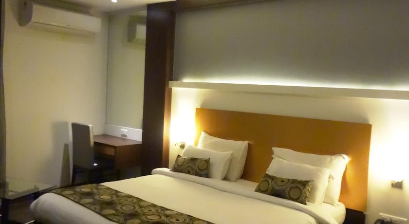Hotel Galaxy Mumbai Ruang foto