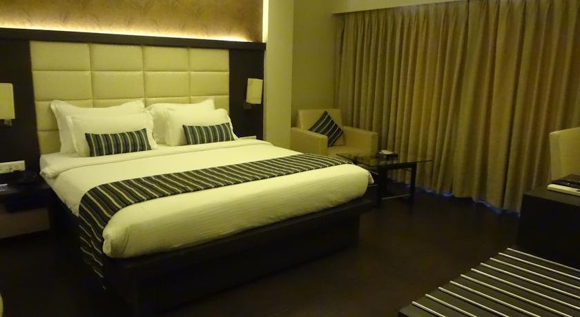 Hotel Galaxy Mumbai Ruang foto