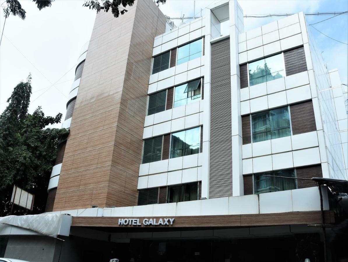 Hotel Galaxy Mumbai Bagian luar foto
